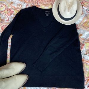 Halogen • 100% Cashmere Sweater